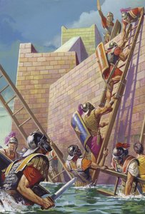 General Scipio, İspanya