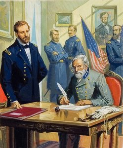 General Ulysses Grant, General Lee