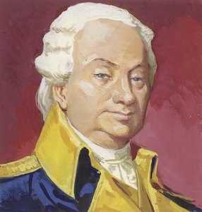 Henry Knox (kağıt üzerine guaj)