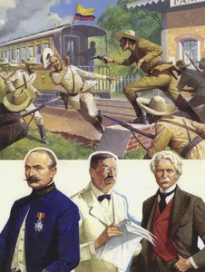 Panama Kanalı by Severino Baraldi