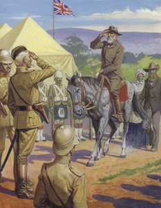 Pier Cronje Lord Roberts