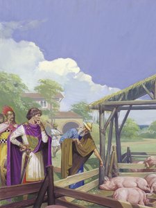 Domuzların Kehaneti by Severino Baraldi