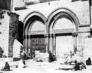 Kutsal Kabir Kilisesi