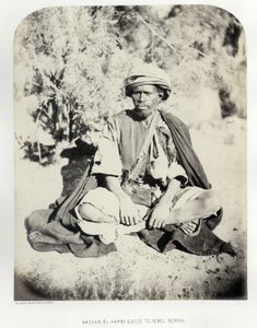 ಹಸನ್ ಎಲ್ ಹರ್ಬಿ, ಜೈದ್ ತಾಹಾ ಜೆಬೆಲ್ ಸರ್ಬಲ್, 1868 ರಸ್ತೆಗಳು
