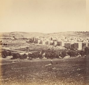 Panoramik Şehir Manzarası by Sgt. James M. McDonald