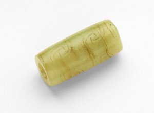 Boncuk, c.1600-1050 M.Ö. by Shang Dynasty Chinese School