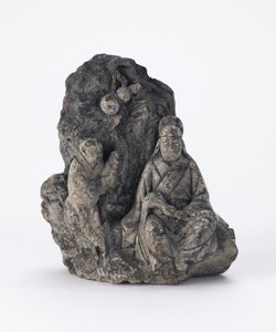 Küçük ve ince keser (kalem) MÖ 12-11. yy (yeşim taşı)