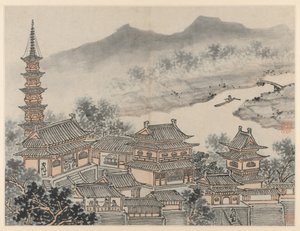 Tiger Hill, Suzhou