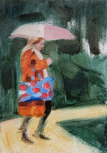 08.49 Cuma Sokak, 2016 by Sheri Gee