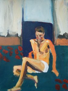 Olasılık Üzerine Bir Tefekkür, 2008 by Sheri Gee