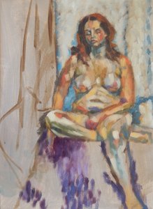 Caroline, 2010 by Sheri Gee