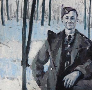 The Flight Teğmen (düzeltilmiş), 2018 by Sheri Gee