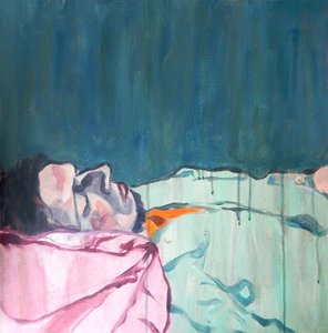 Uyuyan Öykü Anlatıcısı, 2009 by Sheri Gee