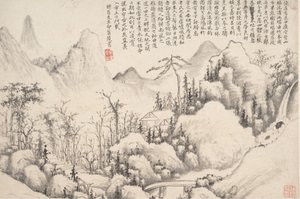 Mountain Retreat, 1654-55
