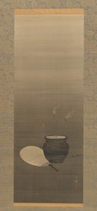 Yaz Akşamı Maytaplar. by Shiokawa Bunrin