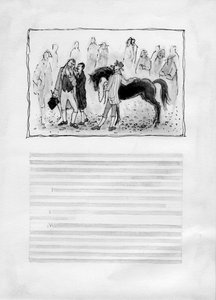 Atlı adamlar, 1952.