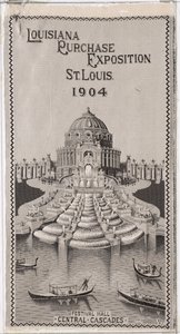 Louisiana Satın Alma Fuarı St. Louis 1904