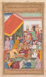 Timur, torunu Multan Prensi