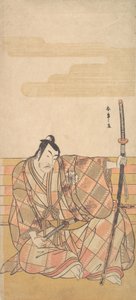 Teforth Matsumoto Powder White Bir samuray olarak değil mi? 1782. by Shunsho