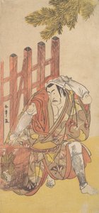Dördüncü Matsumoto Koshiro, Ahşap Bir Ninsogaki