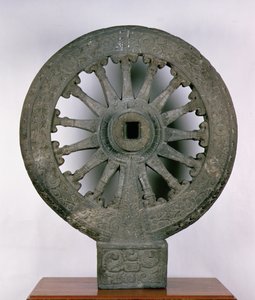 Kanun Çarkı, 7-8. yüzyıl