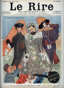 Dreyfus vakası - M. Reinach ve seçmenler - Joseph Reinach