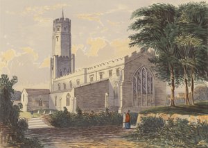 Tüm Azizler, Irthlingborough, Northamptonshire