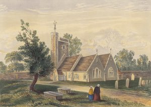 Aziz Mary, Barnes, Surrey