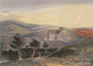 St Mary, Brook, Wight Adası