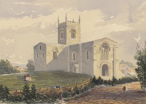 Aziz Mary, Stow, Lincolnshire