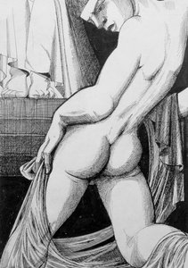 Ganymede Zeus
