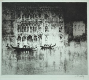 Venedik Seti: No. 1, Palazzo Ca d