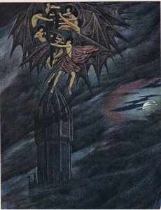 Lucifer ve melekleri 