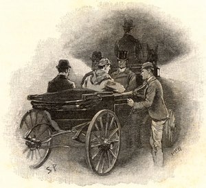 Sherlock Holmes'un Maceraları by Sidney Paget