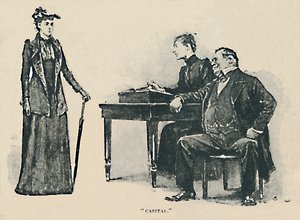Başkent, 1892 by Sidney Paget
