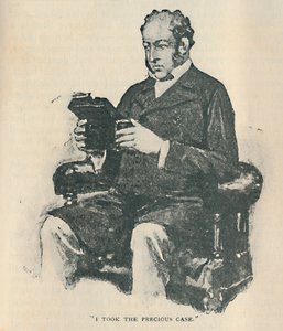 Kıymetli Davayı Aldım, 1892 by Sidney Paget
