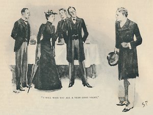 Hepinize İyi Geceler Dilerim, 1892