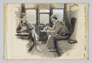 Arthur Conan Doyle