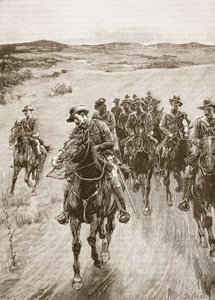 Lobengula yolunda, 1893, 