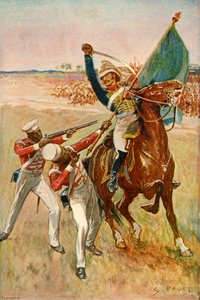 Roberts Victoria Cross