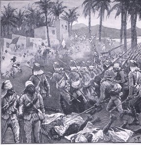 Storming Firket, Cassells History of England