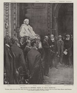 Profesör Thomas Henry Huxley