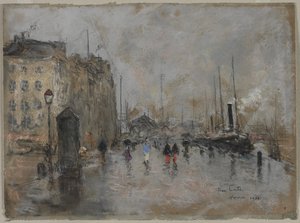 Le Havre Grand Quai