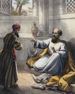 Elişa ve Gehazi