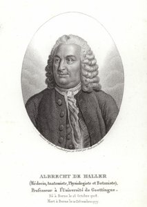 Albrecht von Haller