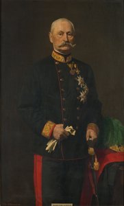 Süvari Generali Alexander Freiherr von Koller