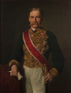 Hohenwart Karl Siegmund Kontu