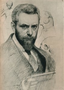 portresi by Sigmund Lipinsky