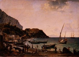Capri Adası
