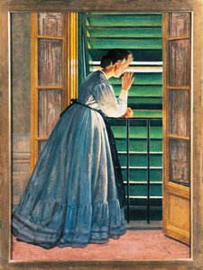 Merak, Silvestro Lega (1826-1895).